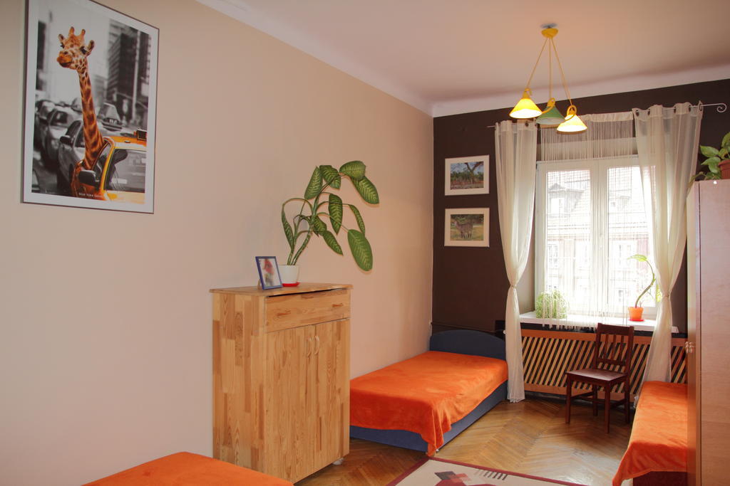 Cityhostel Warsaw Varsóvia Quarto foto