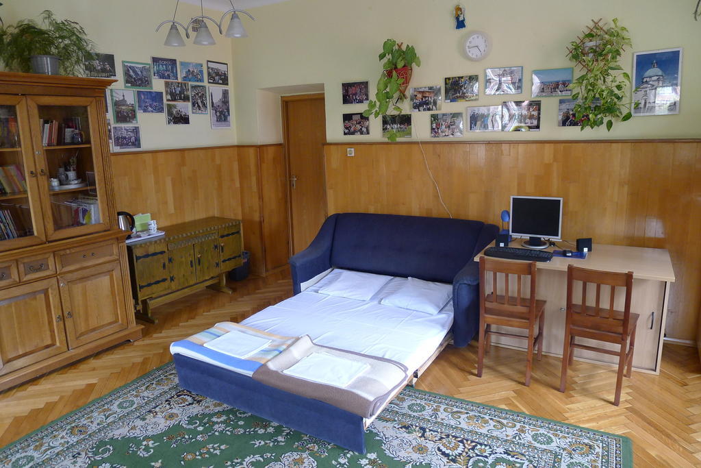 Cityhostel Warsaw Varsóvia Quarto foto