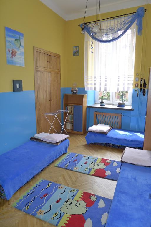 Cityhostel Warsaw Varsóvia Quarto foto