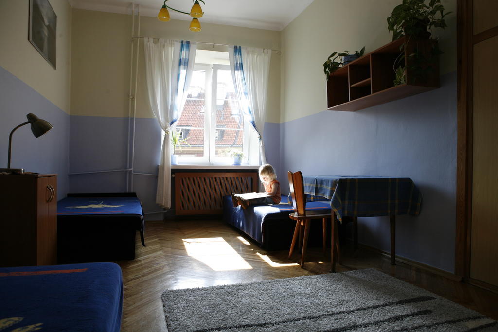 Cityhostel Warsaw Varsóvia Quarto foto