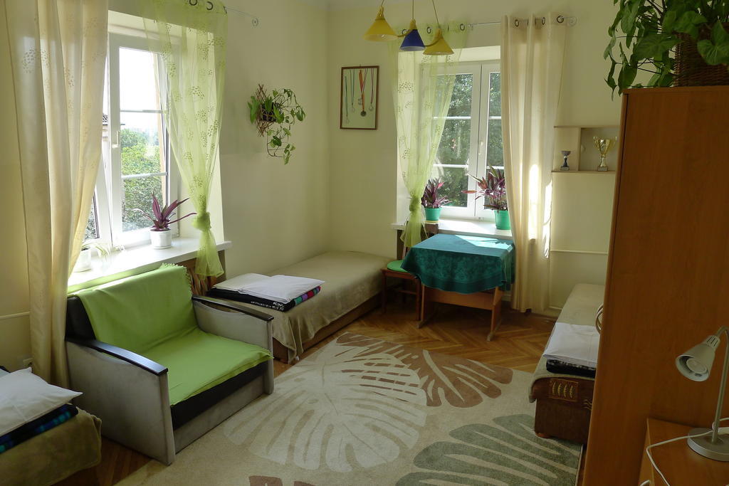 Cityhostel Warsaw Varsóvia Quarto foto