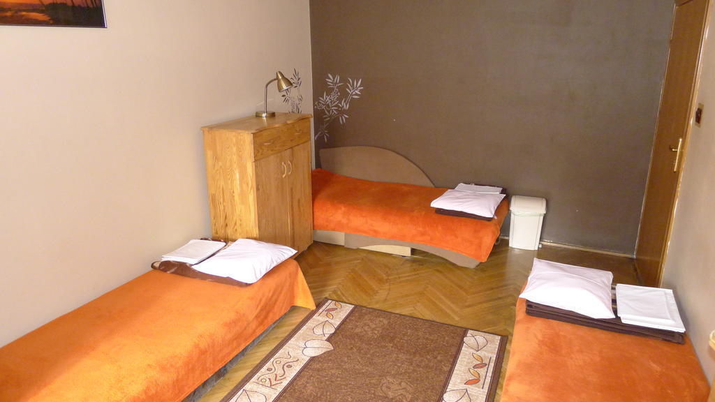 Cityhostel Warsaw Varsóvia Quarto foto