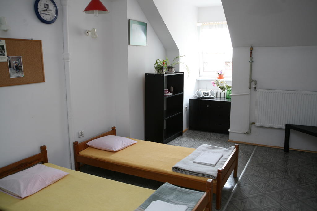 Cityhostel Warsaw Varsóvia Quarto foto