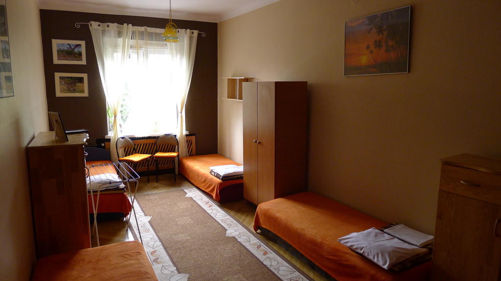 Cityhostel Warsaw Varsóvia Quarto foto