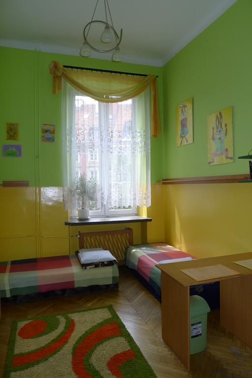 Cityhostel Warsaw Varsóvia Quarto foto